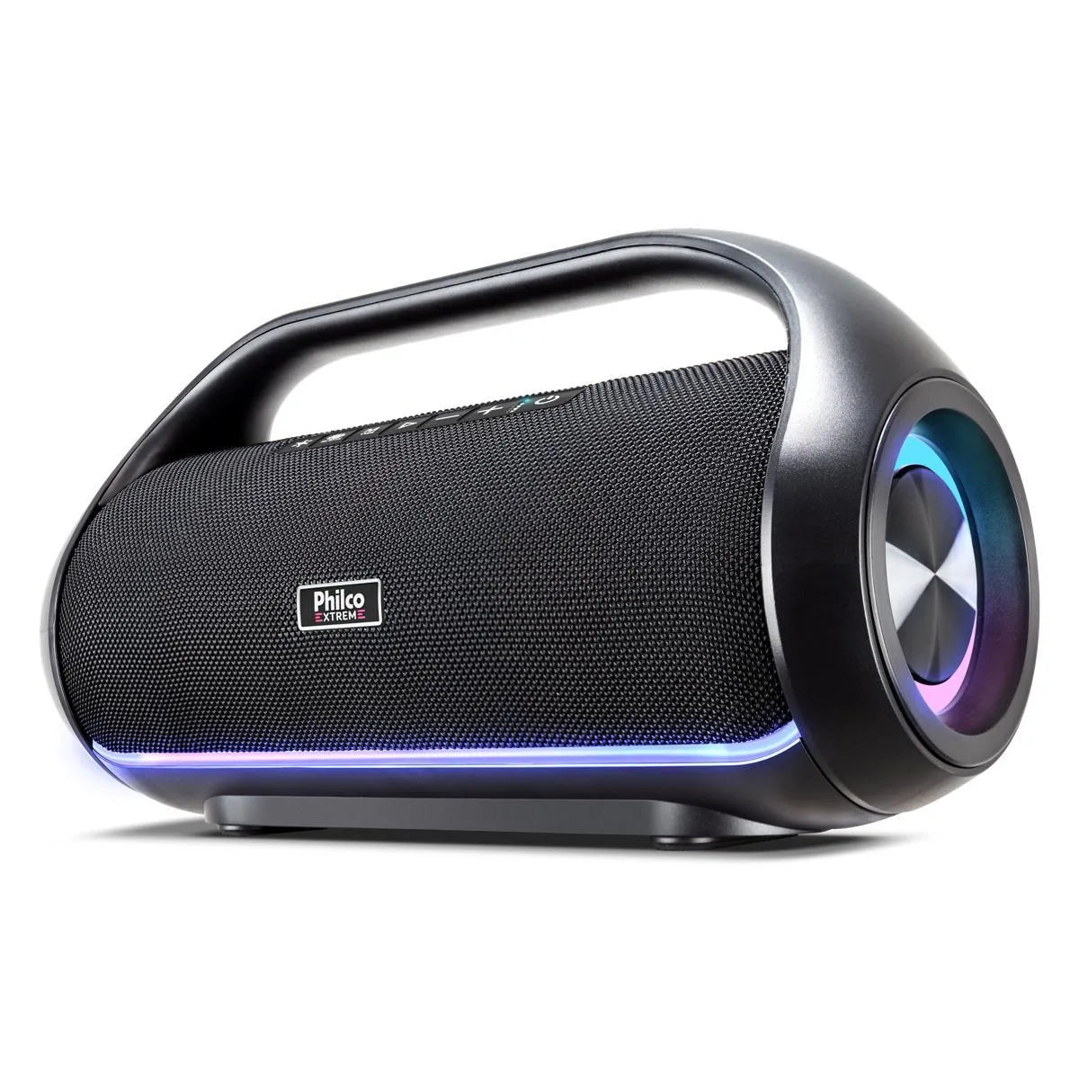 Speaker Philco PBS220BT Extreme Bluetooth 5.3 Flash Light 220W