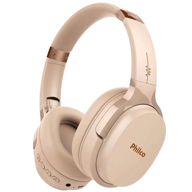 Headphone Bluetooth Philco PFO01BTG Wave