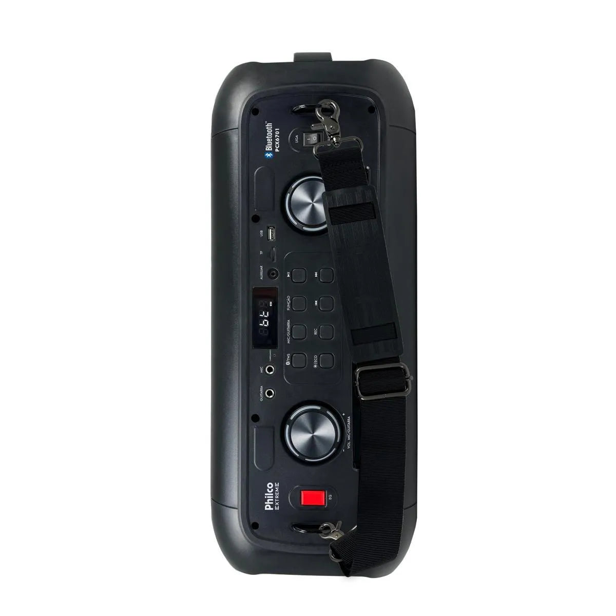 Caixa de Som Amplificada Philco Bluetooth 5.3 650W PCX6701