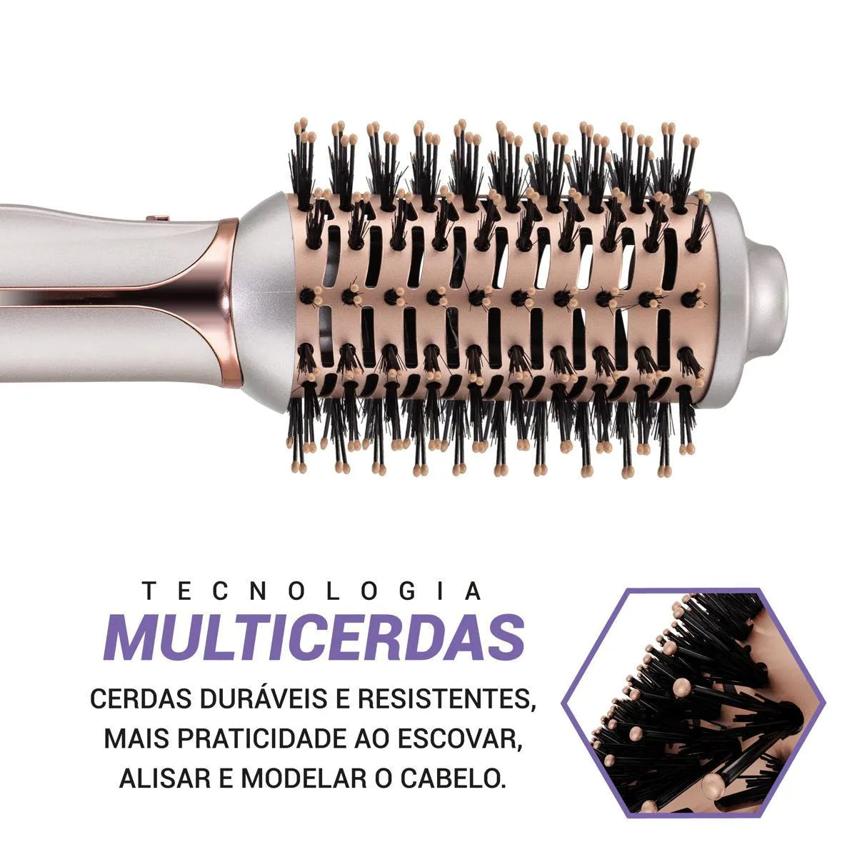 Escova Secadora Philco Bivolt 1300W PES32