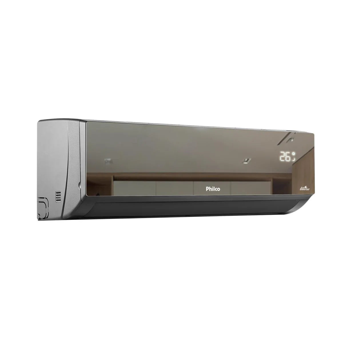 Ar-Condicionado Split 18000BTUs Philco Quente/Frio Titanium