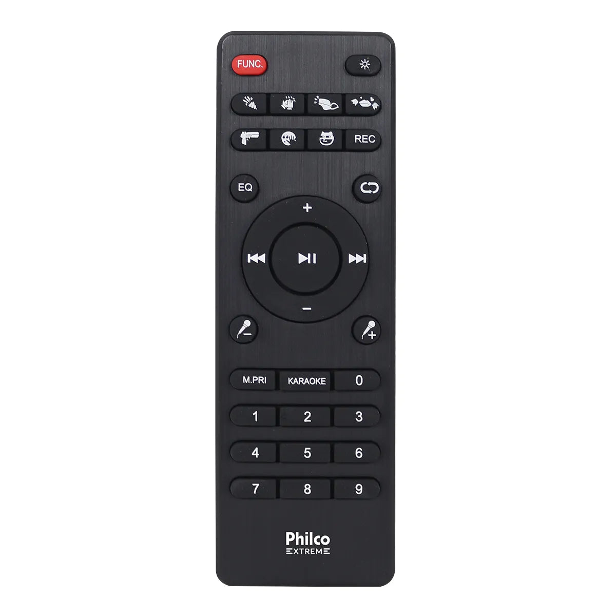 Caixa de Som Amplificada Philco 350W PCX4501 Flash Lights