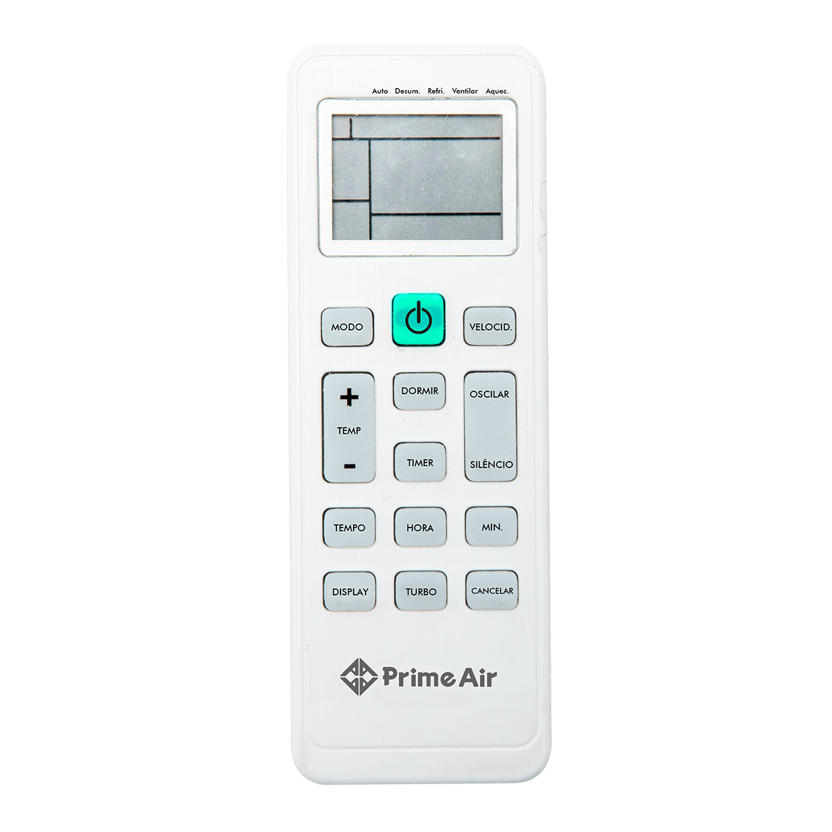 Ar-Condicionado 12000btus Prime Air Frio 12000TF