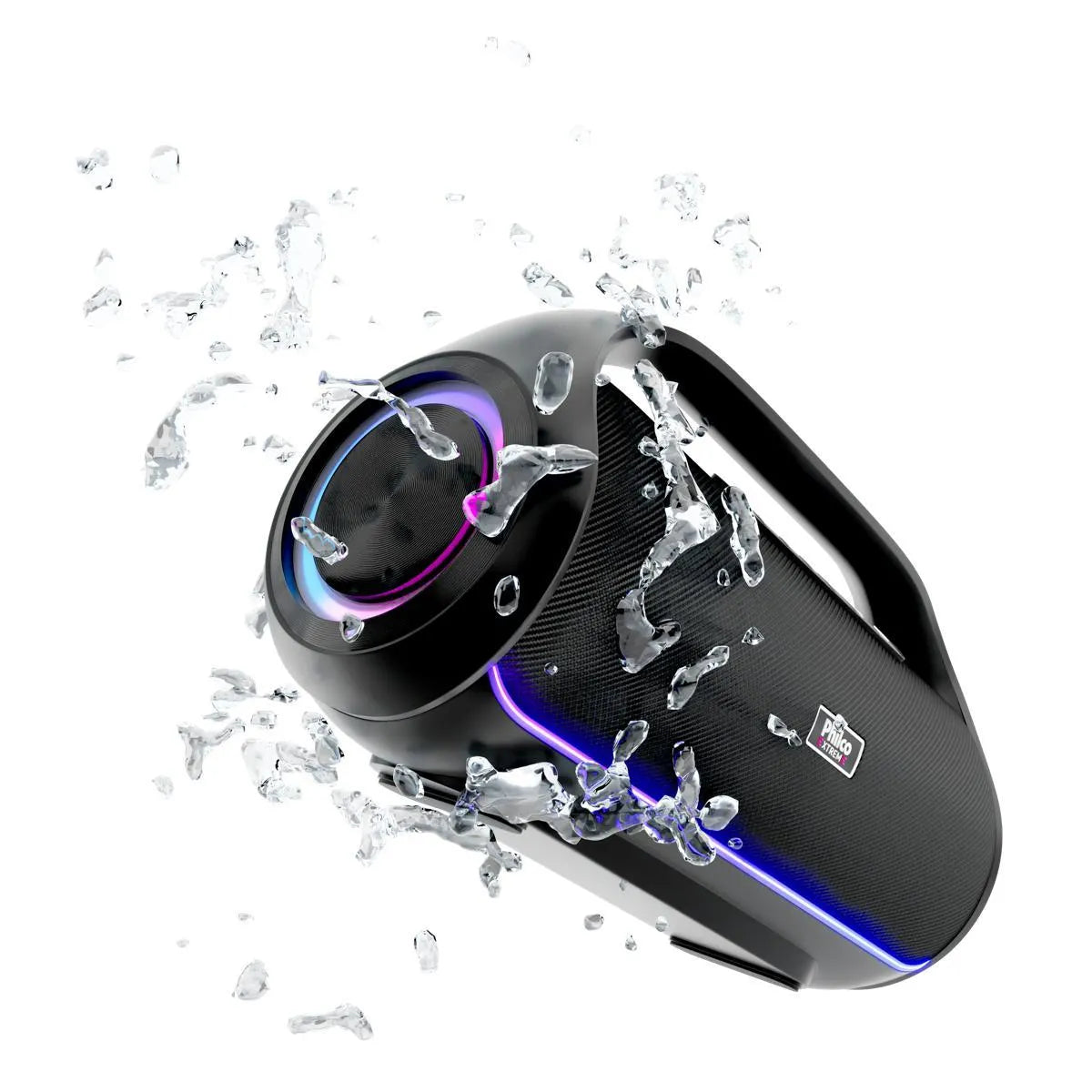 Speaker Philco PBS220BT Extreme Bluetooth 5.3 Flash Light 220W