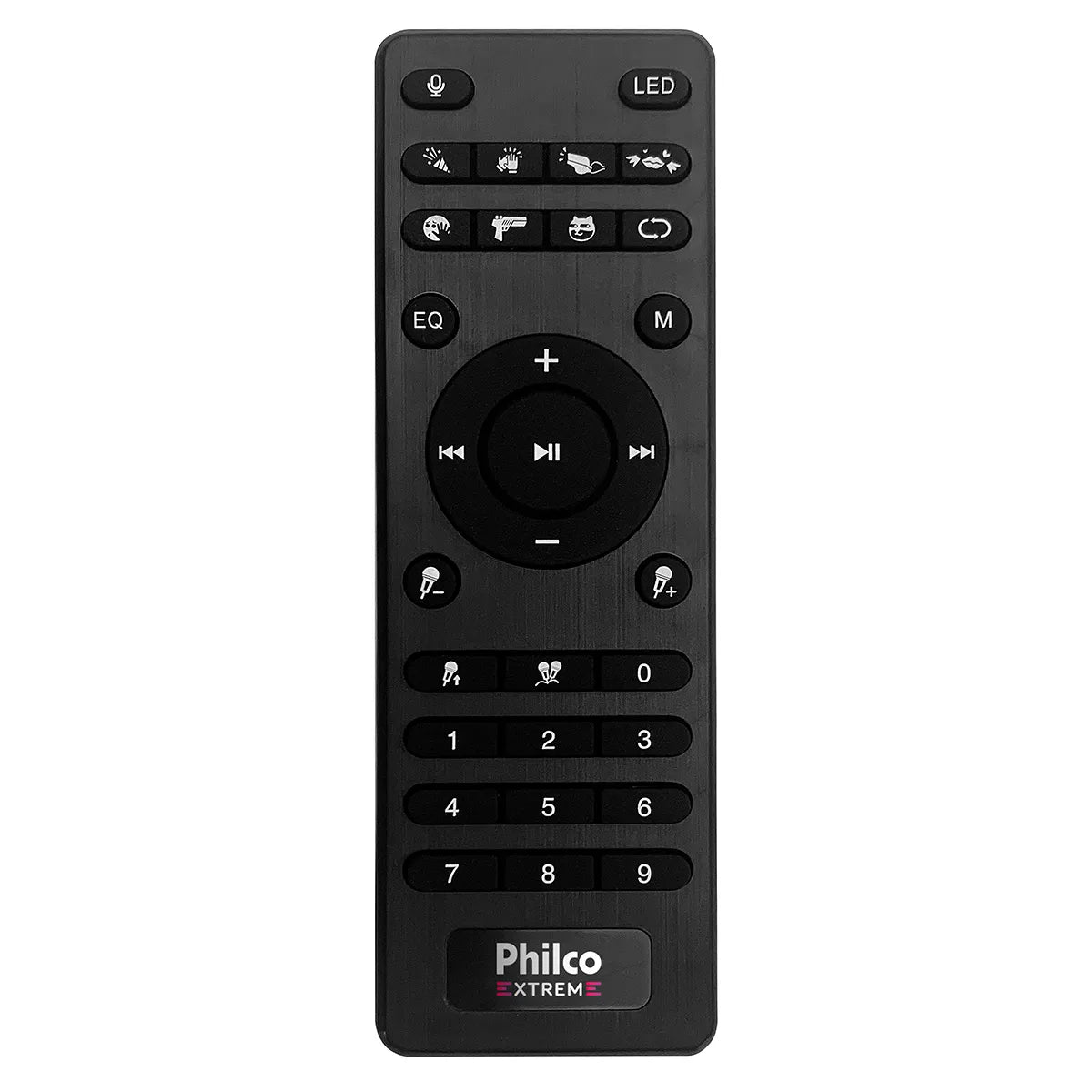 Caixa de Som Amplificada Philco Bluetooth PCX4500 300W