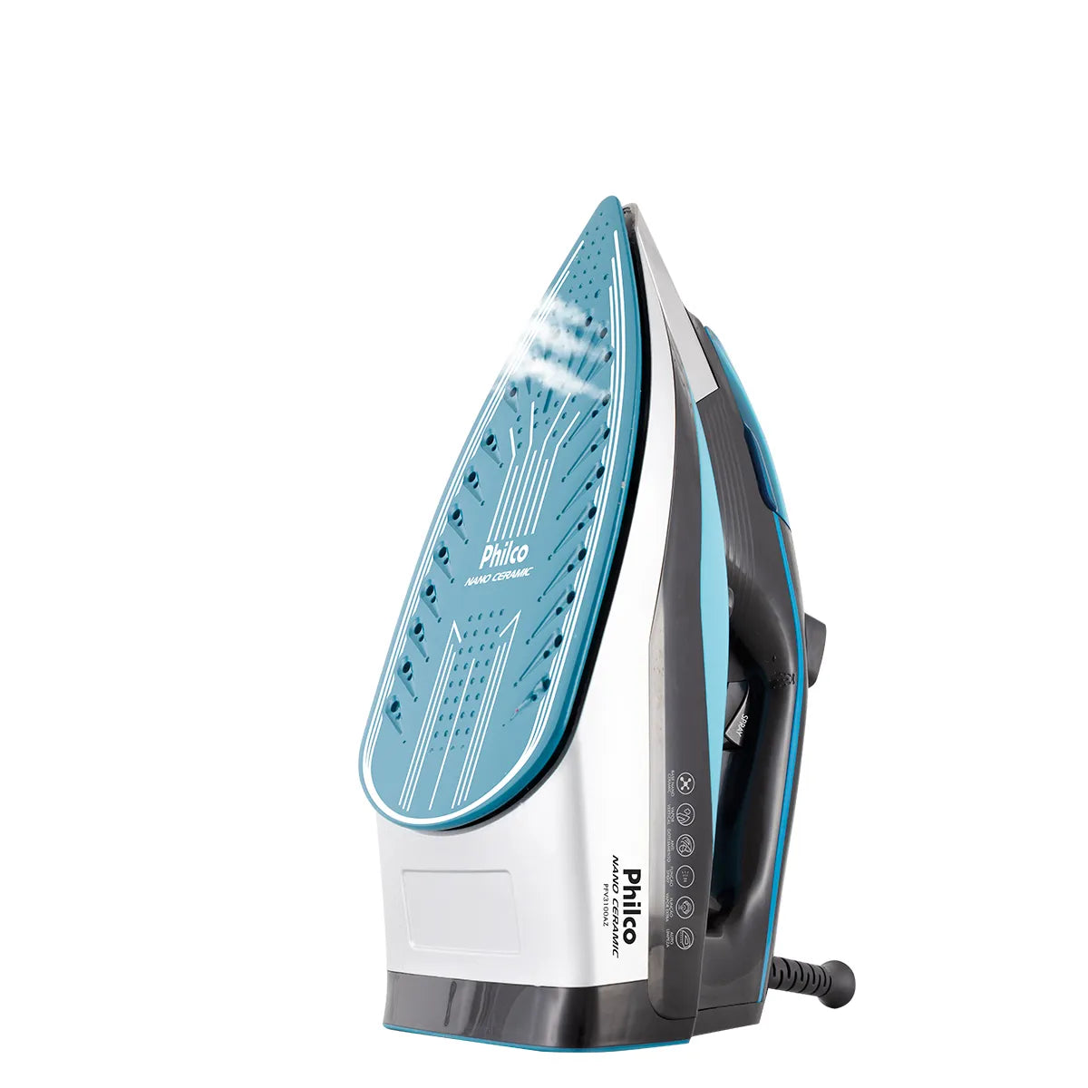 Ferro a Vapor Philco PFV3100AZ Nano Ceramic