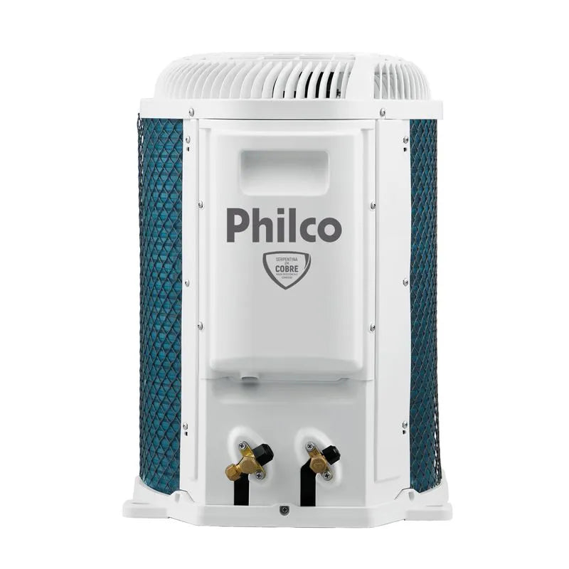Ar-Condicionado Split 12000BTUs Philco Quente/Frio Titanium