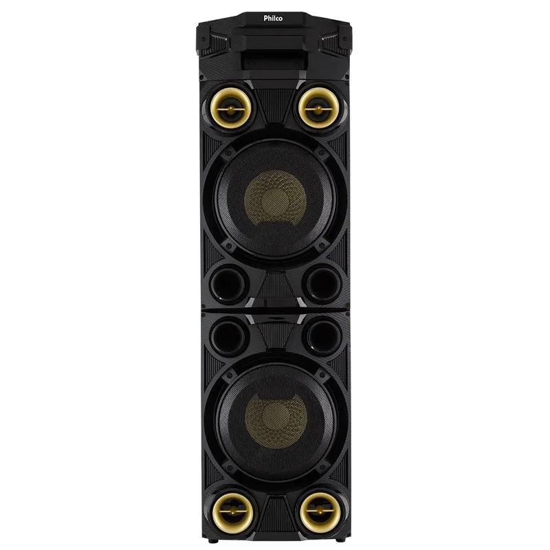 Caixa Acústica Philco PCX11000 1200W rms