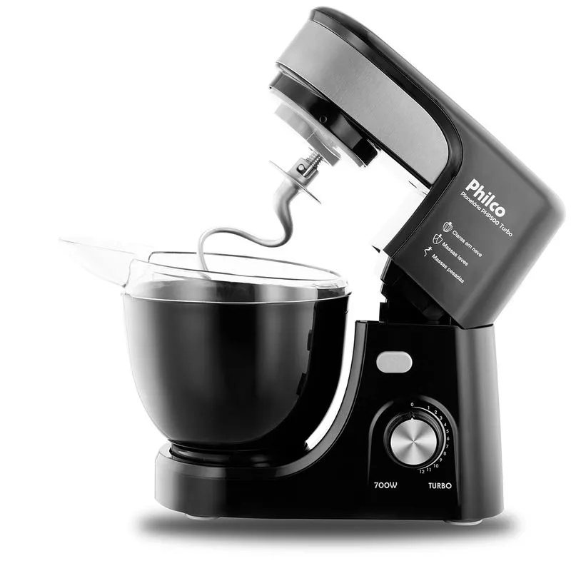 Batedeira Philco Planetária PHP500 Turbo