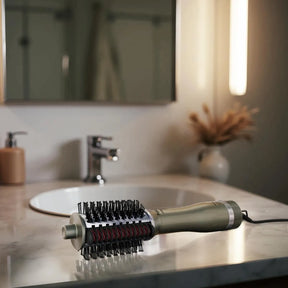 Escova Secadora Philco Bivolt 1300W Multicerdas 4 em 1 PES30