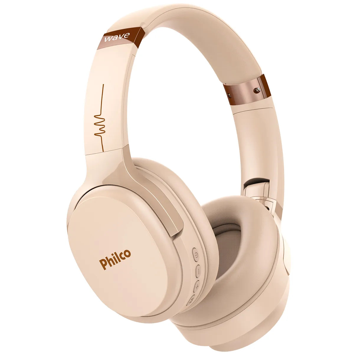 Headphone Philco Bluetooth PFO01BTP Wave