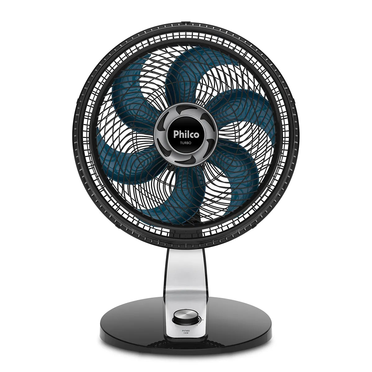 Ventilador Philco 2 em 1 Turbo 160W PVT400AZ