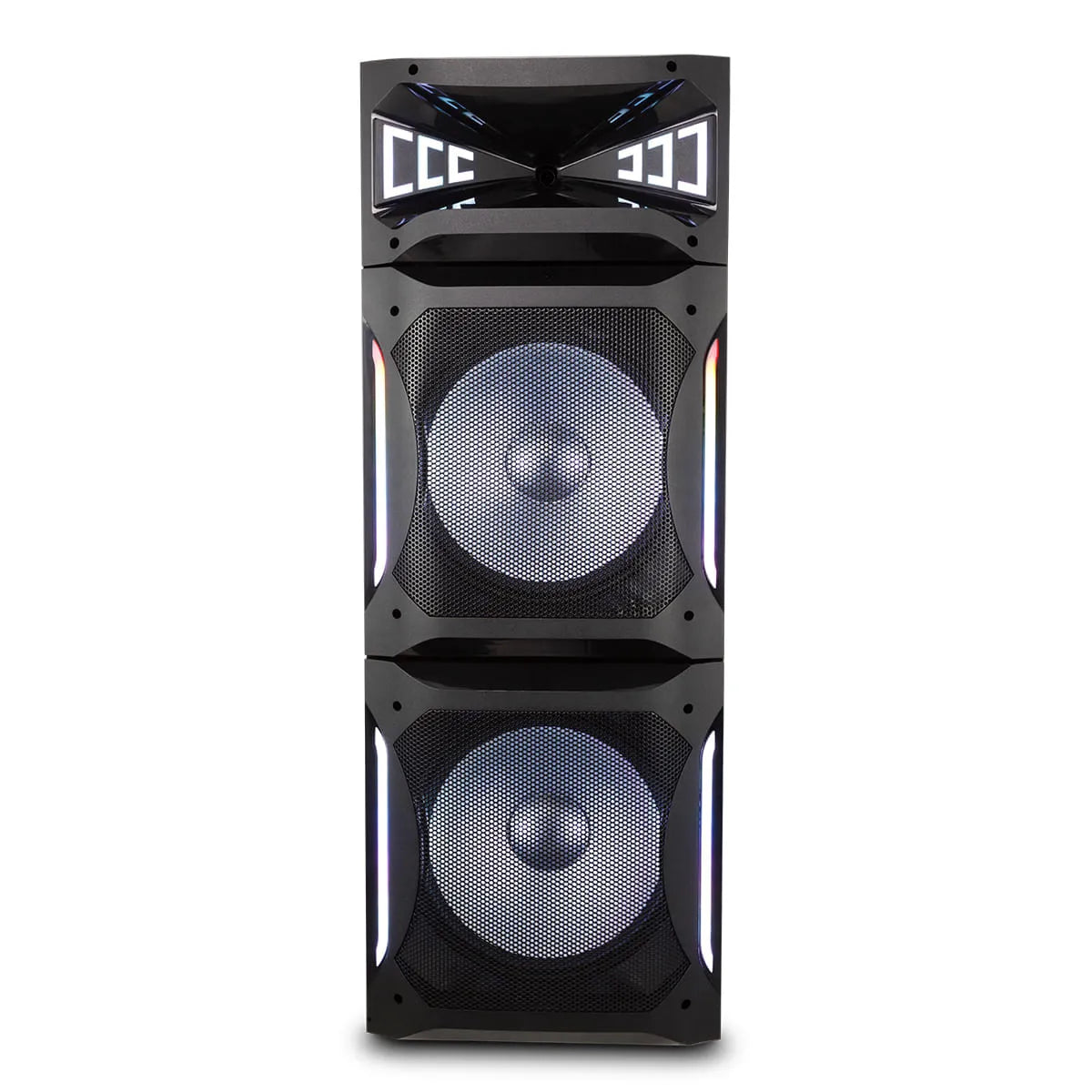 Caixa de Som Amplificada 2500W Philco Ex Bass PCX30000 Bivolt