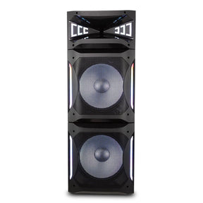 Caixa de Som Amplificada 2500W Philco Ex Bass PCX30000 Bivolt