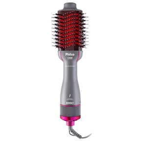 Escova Secadora Philco Advance 4 em 1 1300W Bivolt PES25SR