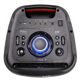 Caixa de Som Amplificada Philco 1500W Bluetooth V5.3 PCX10100