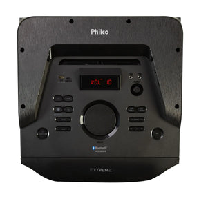 Caixa de Som Amplificada 2500W Philco Ex Bass PCX30000 Bivolt