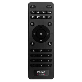 Caixa de Som Amplificada Philco Bluetooth PCX4500 300W