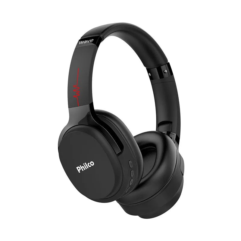 Headphone Bluetooth Philco PFO01BTG Wave